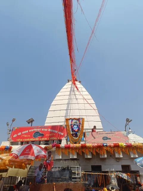 Bababaidhnath Prasadam